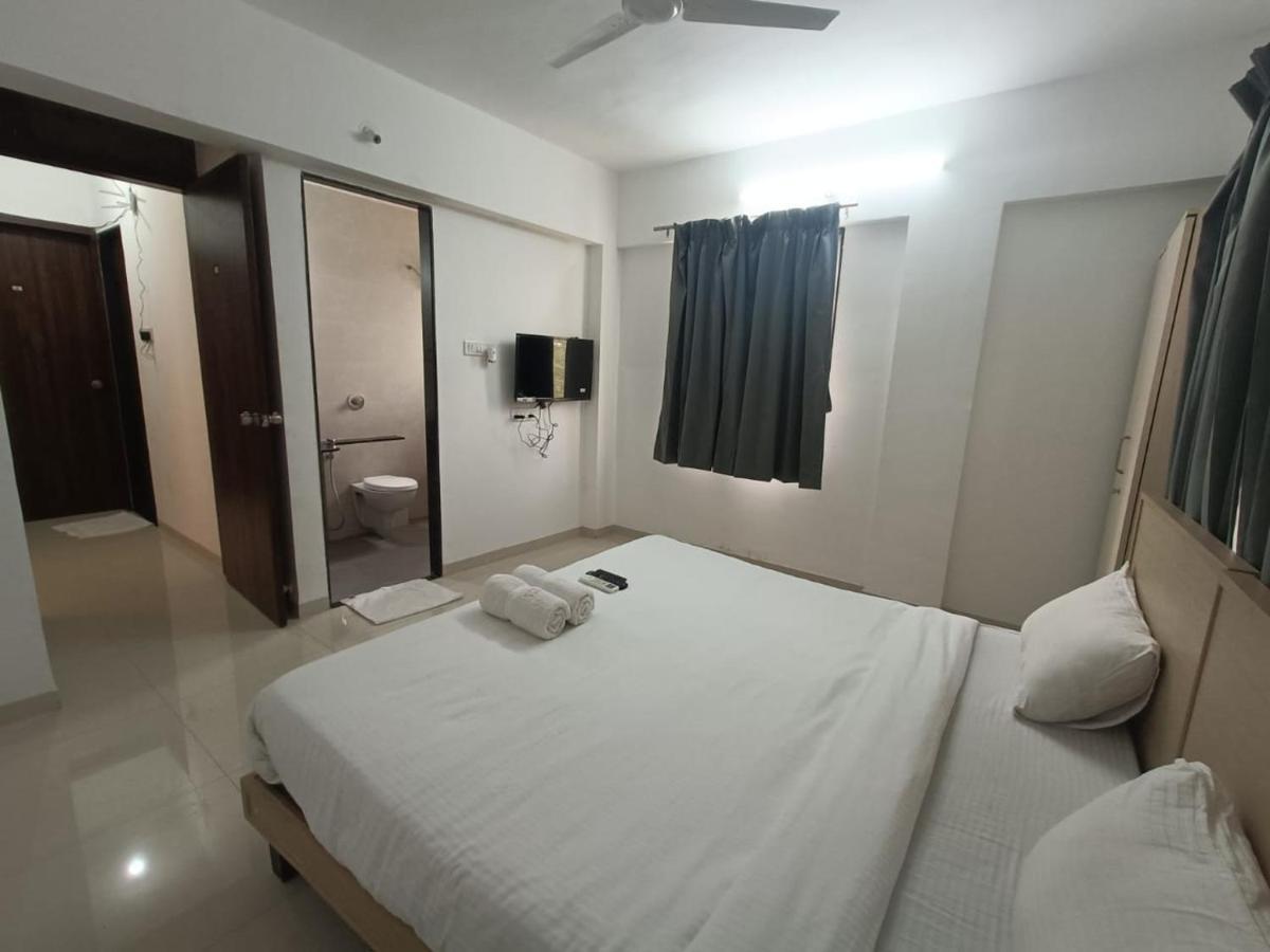 Service Apartments, Baner, Pune Exterior foto